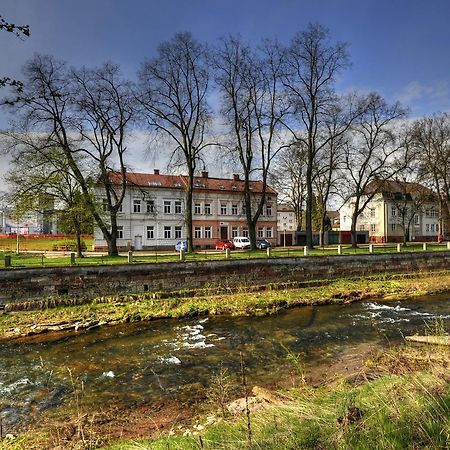 Apartmány Trutnov Promenáda Exteriér fotografie